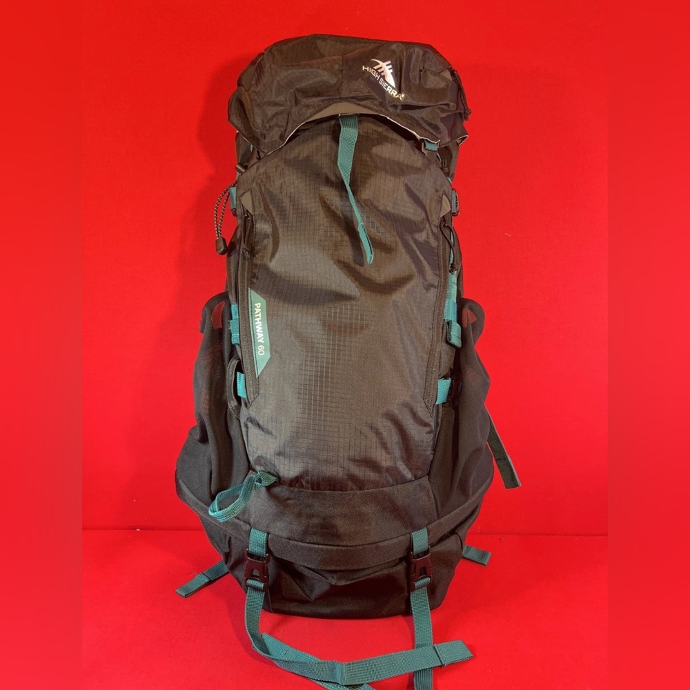 High Sierra Pathway 2.0 Backpack with Hydration S… - image 1
